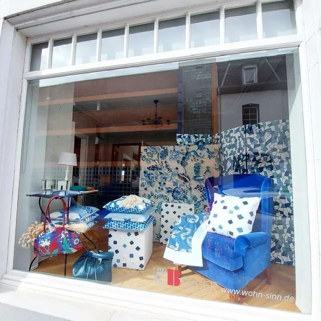 Komplette Dekoration