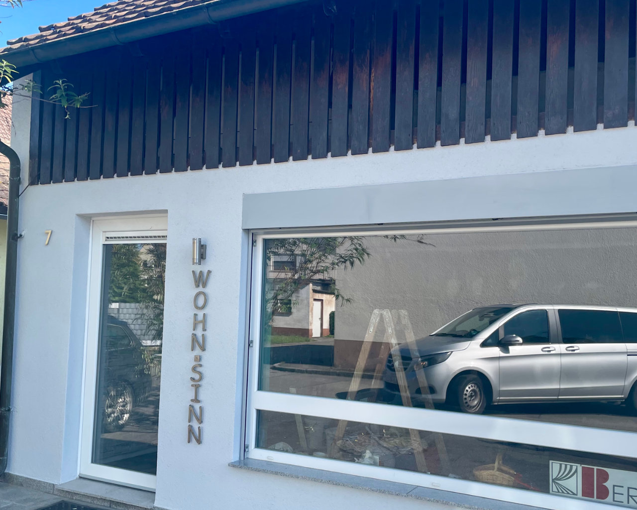 Neuer Showroom ab August 2024